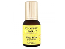 Plexo Solar Pomander Chakra - Spray 30ml